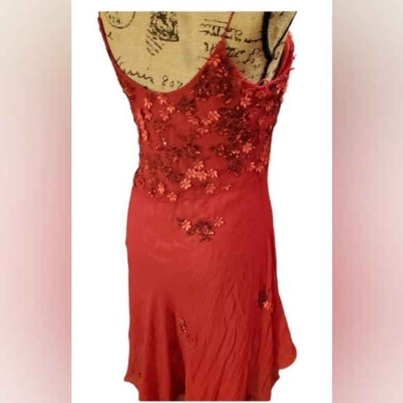 SCALA Designer Silk Dress - Picture 2 of 16